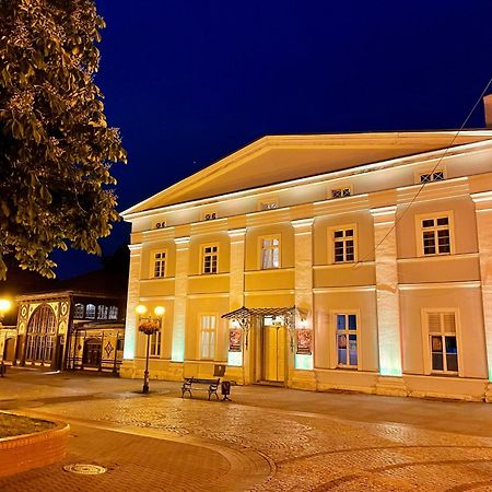 Rezydencja Bohema Szczawno-Zdroj Exteriör bild