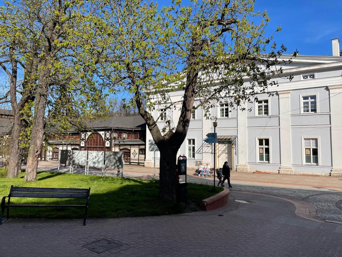 Rezydencja Bohema Szczawno-Zdroj Exteriör bild