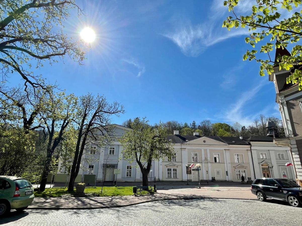Rezydencja Bohema Szczawno-Zdroj Exteriör bild