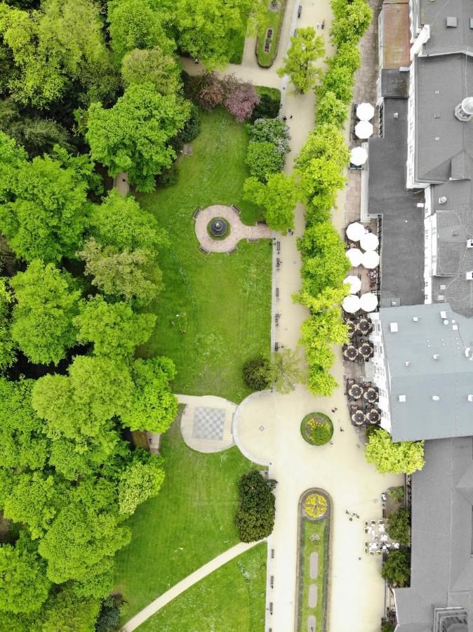 Rezydencja Bohema Szczawno-Zdroj Exteriör bild