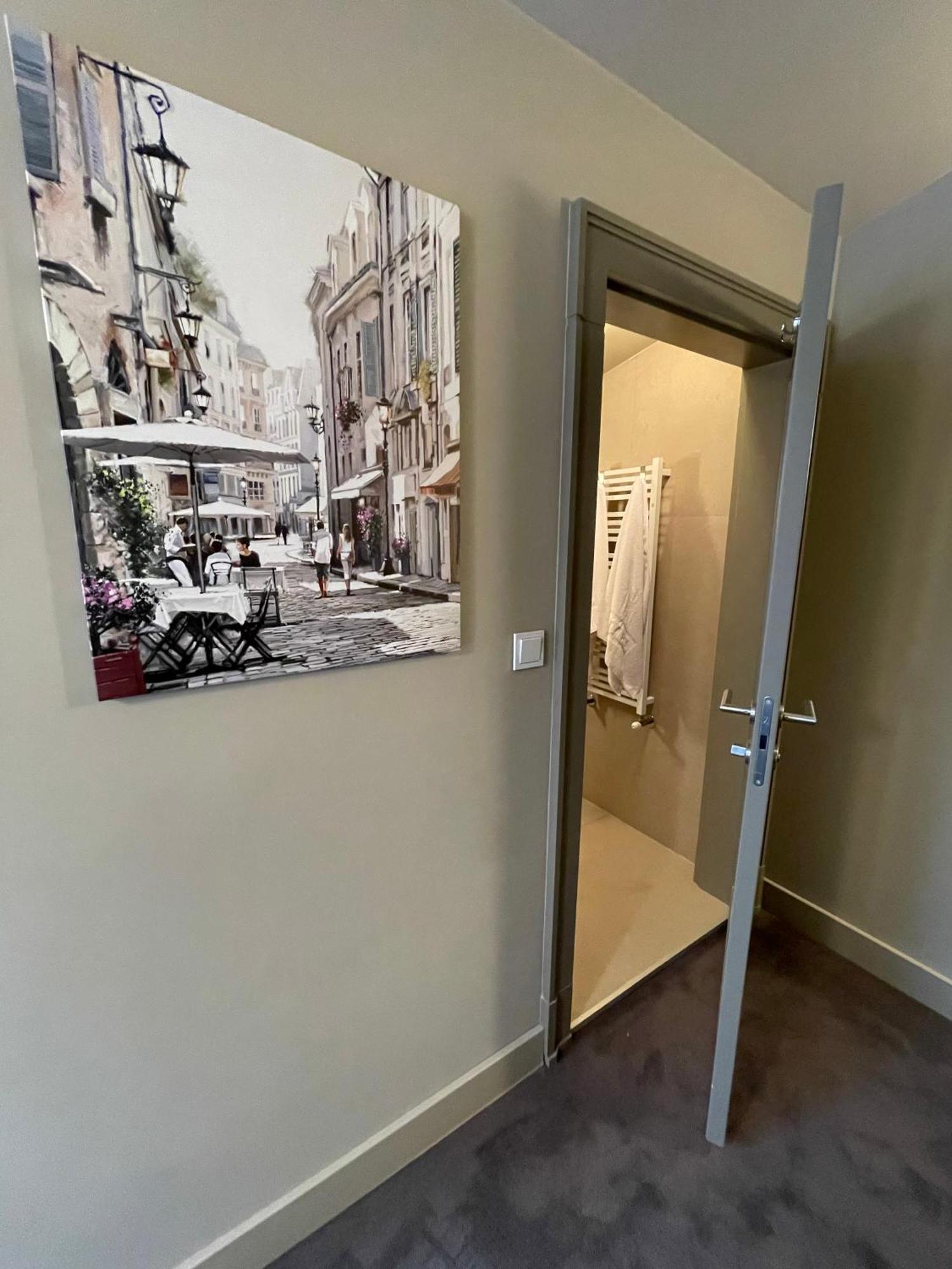 Rezydencja Bohema Szczawno-Zdroj Exteriör bild